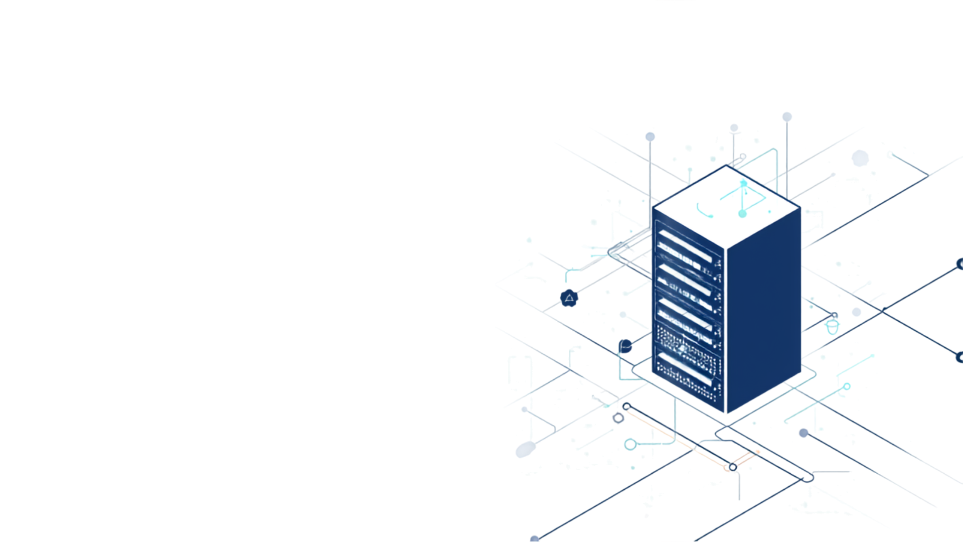 Enterprise IT hardware and networking infrastructure